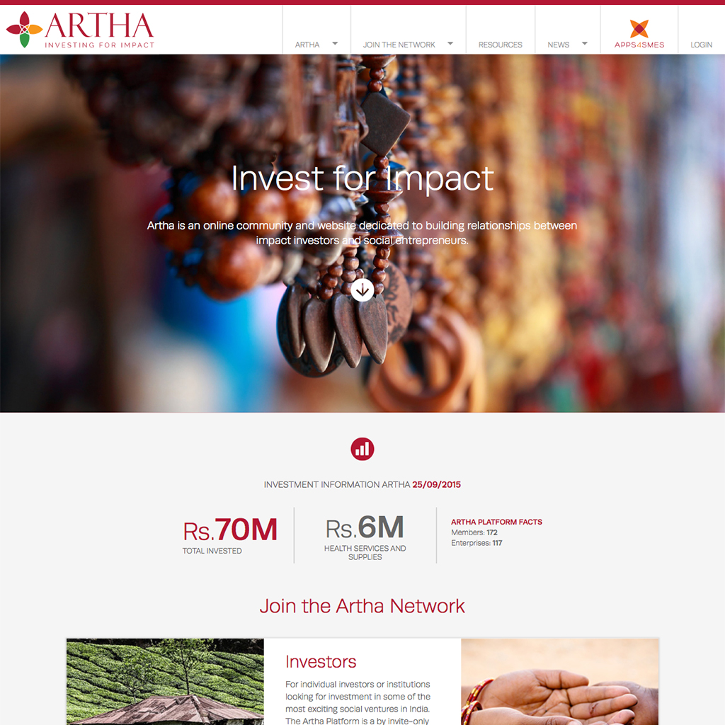 Artha Platform